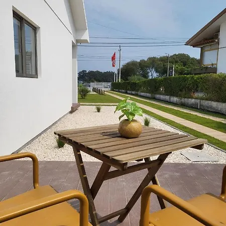 Villa Ria Ovar Exterior photo