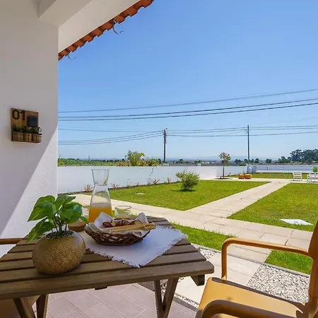 Villa Ria Ovar Exterior photo